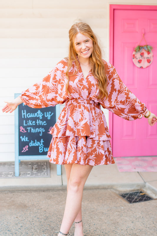 Lovebirds Dress