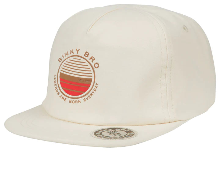 Frothing Snapback Hat