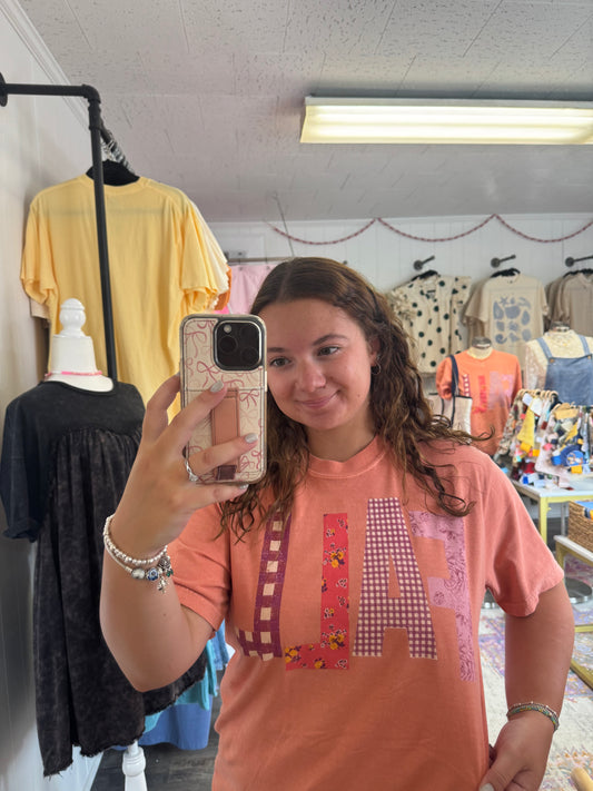 Fall Picnic Tee