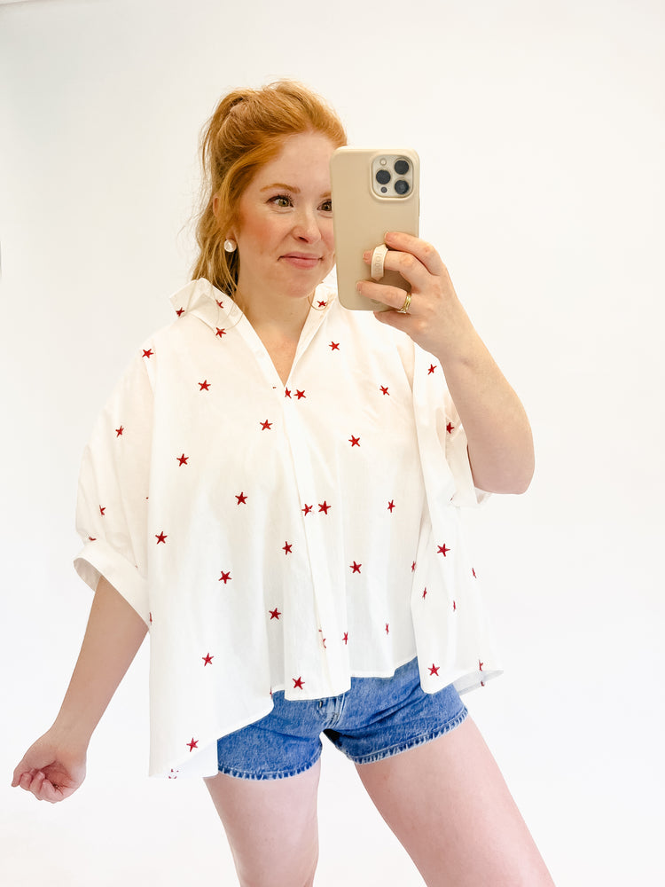 Counting Stars Blouse