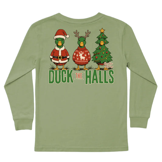 Duck The Halls Tee