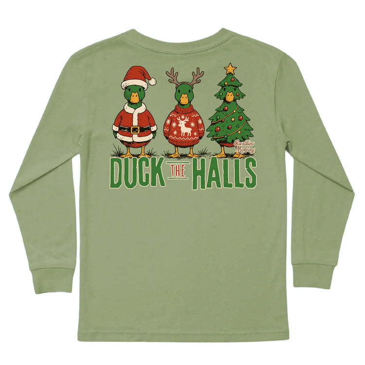 Duck The Halls Tee