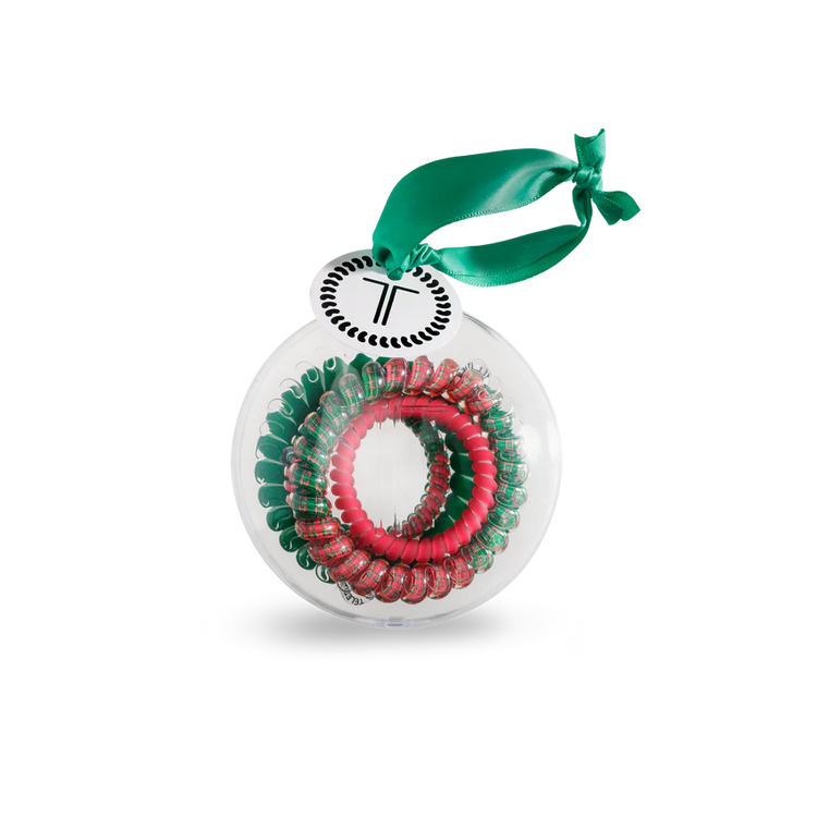 Holiday Ornament Teleties