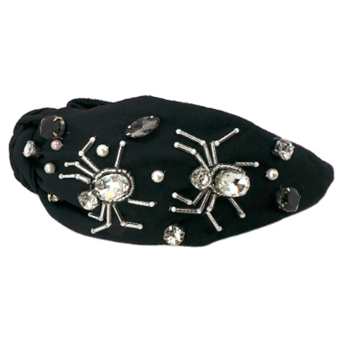 Spider Knoted Head Band