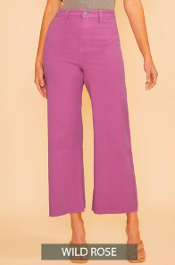 Out of Mind Jeans Wild Rose