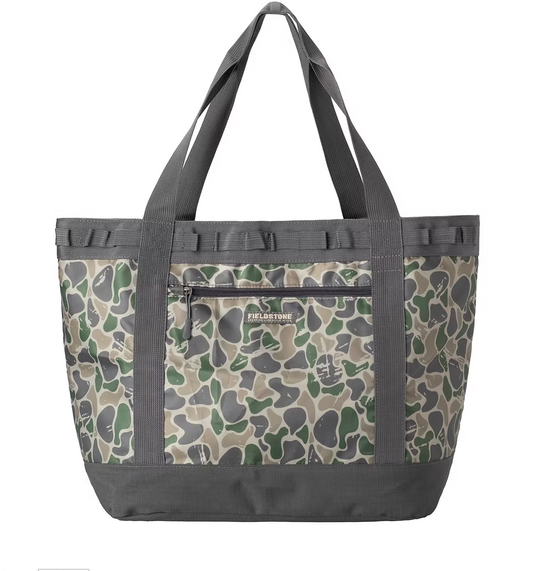 Backwoods Camo Tote Bag