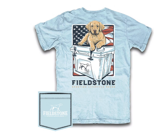 Cooler Puppy Kids Tee