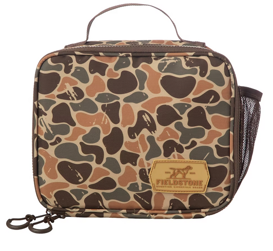 Woodlands Camo Lunchbox