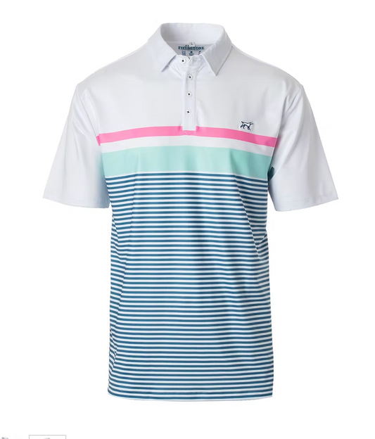 Kids Bogey Polo