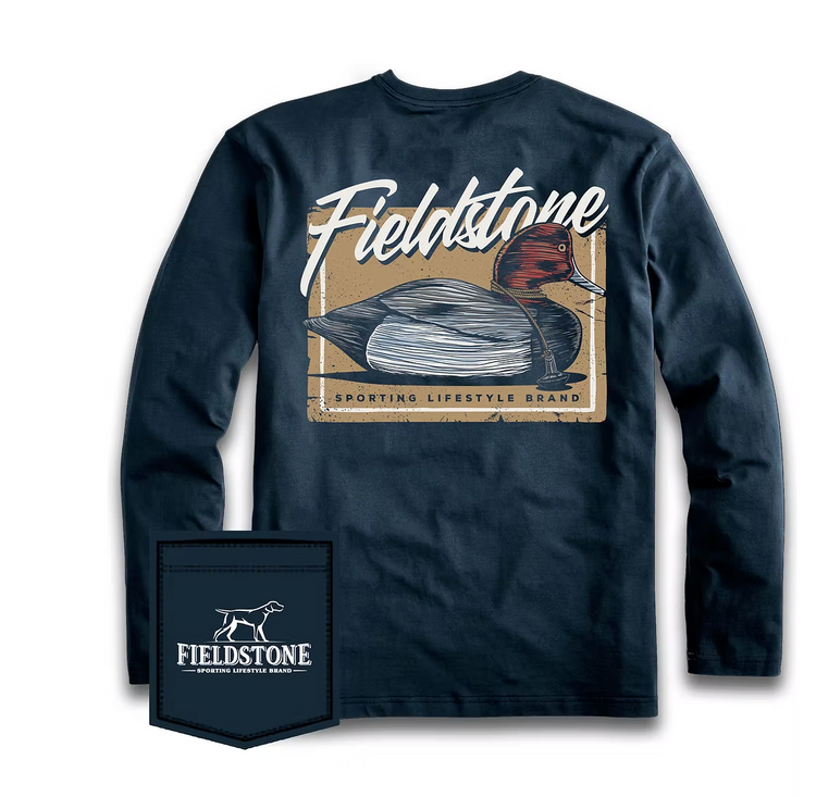 Vintage Decoy Kids Longsleeve