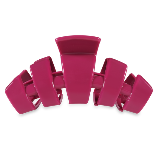 Teleties Large Classic Hair Clip Wild Side