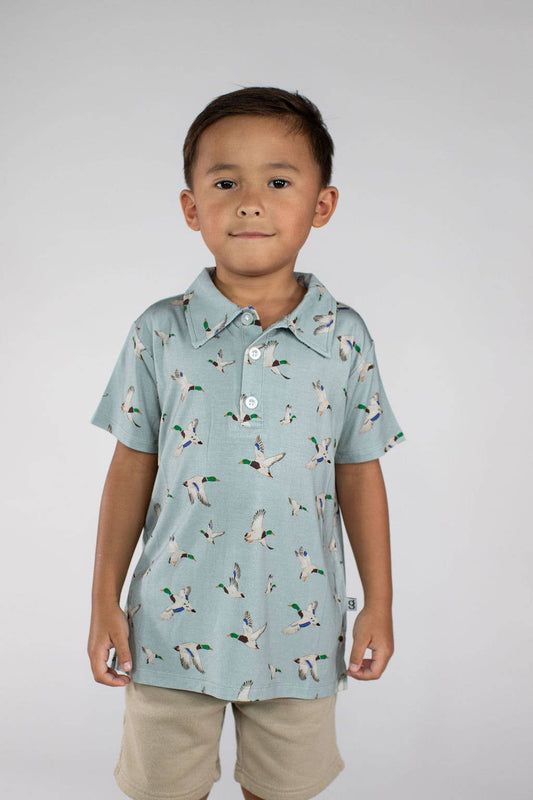 Mallards Polo Shirt