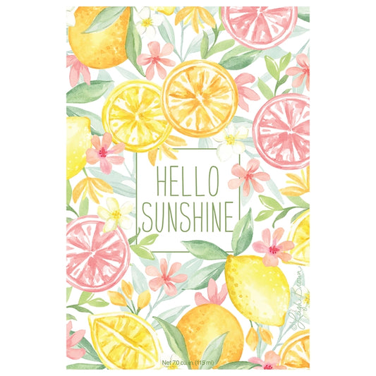 Fresh Scents Hello Sunshine Sachets