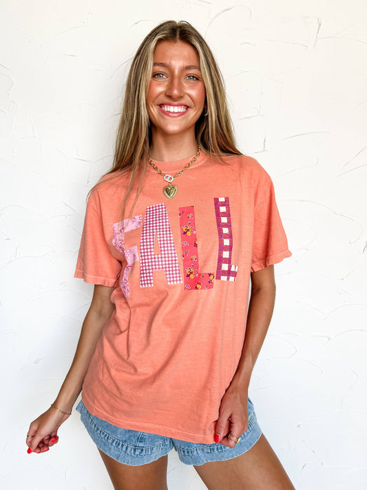 Fall Picnic Tee ONE M LEFT