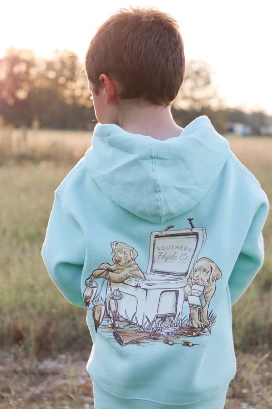 1/30 PRE-ORDER Hyde Pups Hoodie