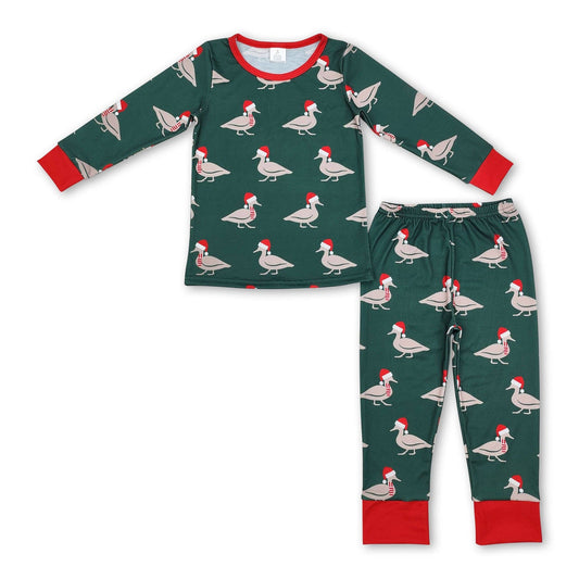 Duck Boys Pajamas ONE 2T LEFT
