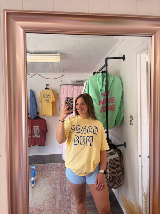 Beach Bum Tee