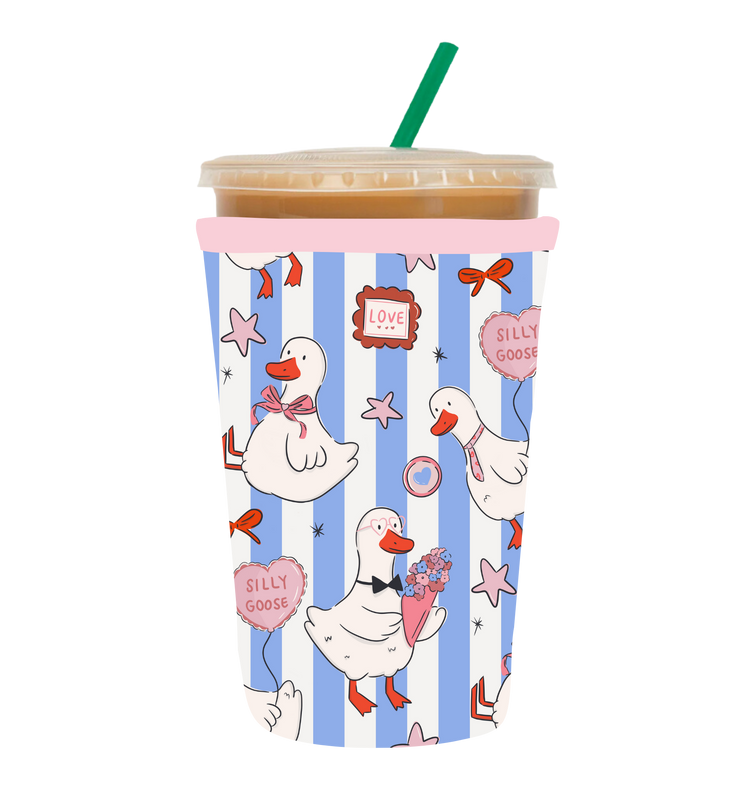 1/12 PRE-ORDER Silly Goose Coffee Sleeve