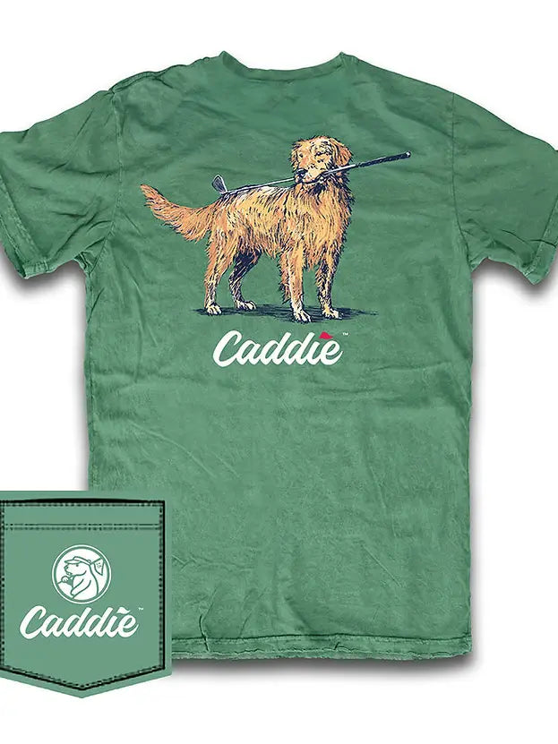 Youth Caddie Club Retriever Tee