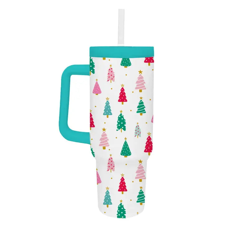 To-Go Tumbler Frosted Forest