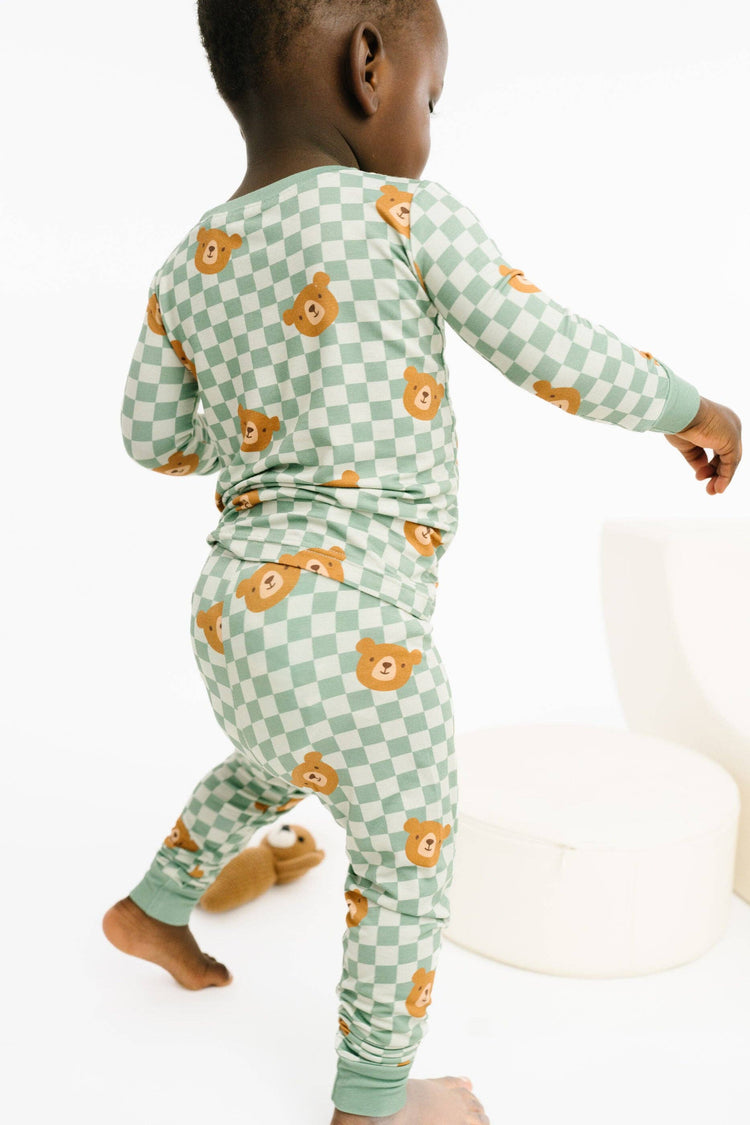 PRE-ORDER ETA 2/23 Teddy Bear Bamboo Set