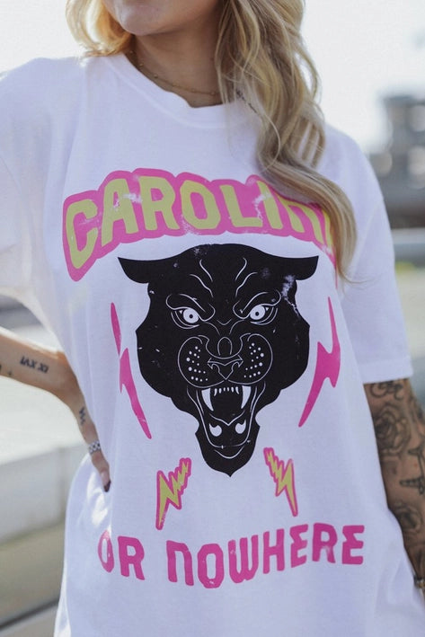 Electric Panther Tee