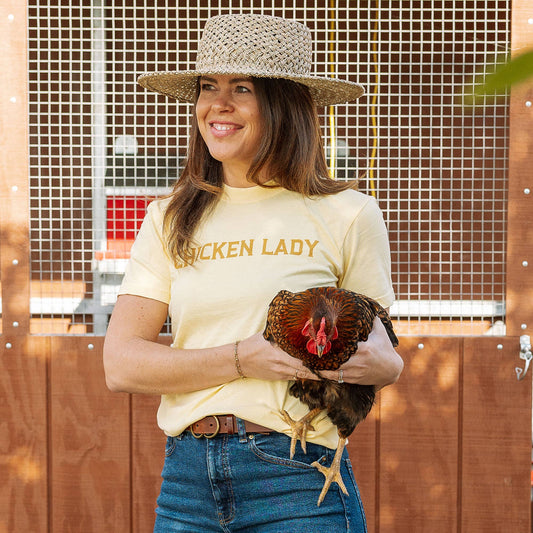 Chicken Lady Tee