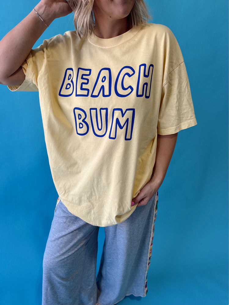 Beach Bum Tee