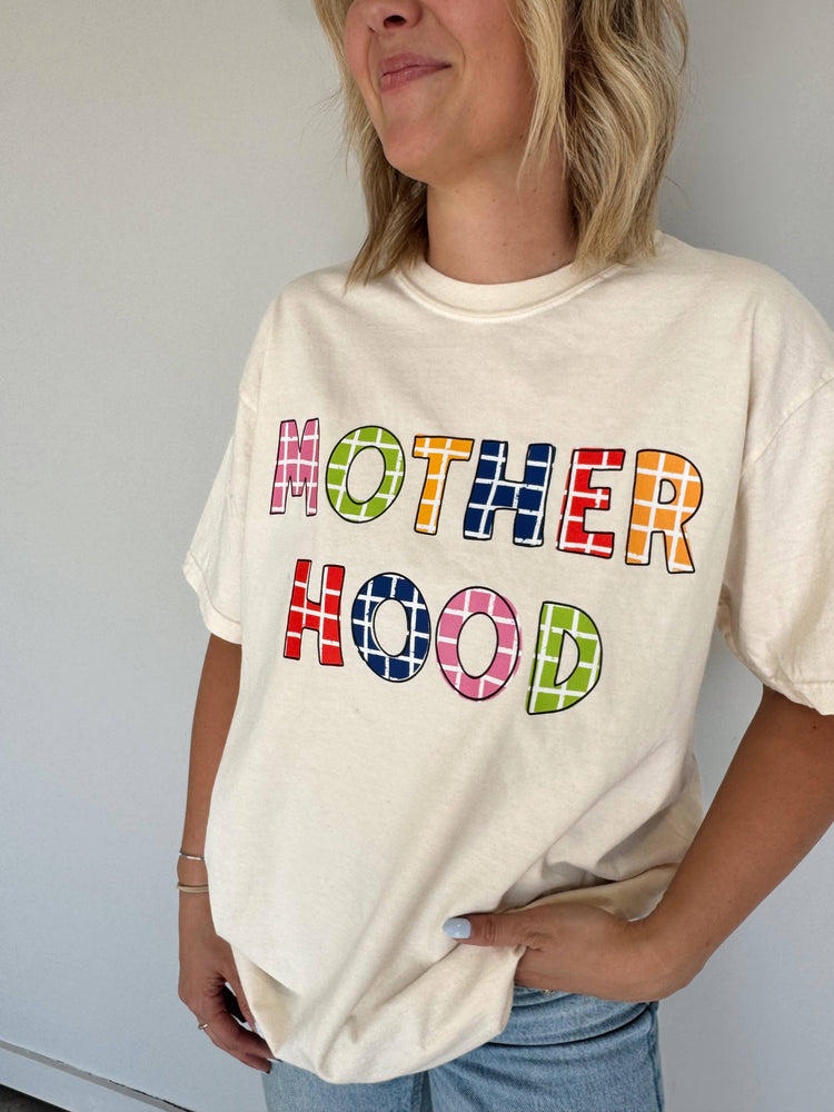 Motherhood Tee