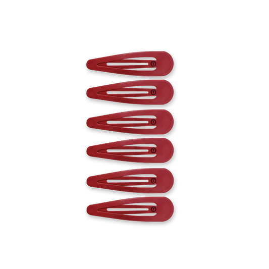 Wild Side Snap Clips Teleties