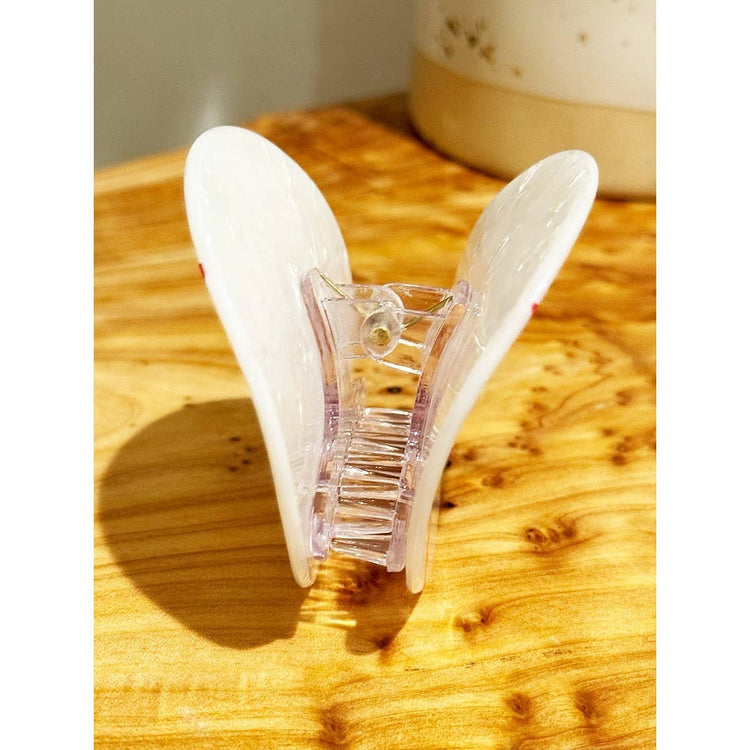 Sports Ball Hair Claw Clip