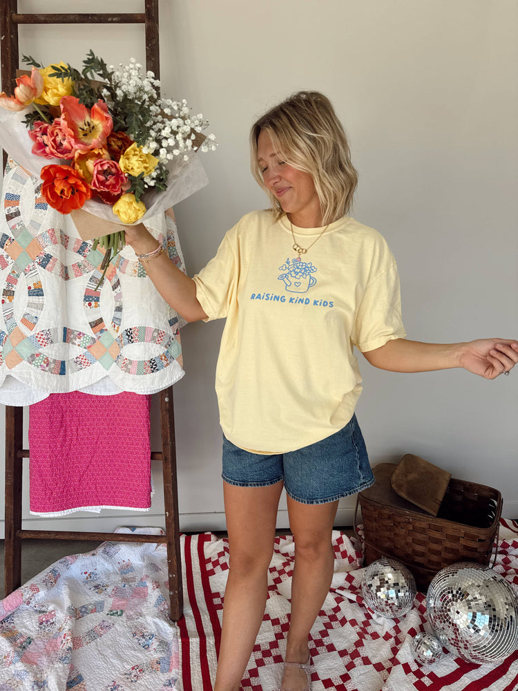Raising Kind Kids Tee