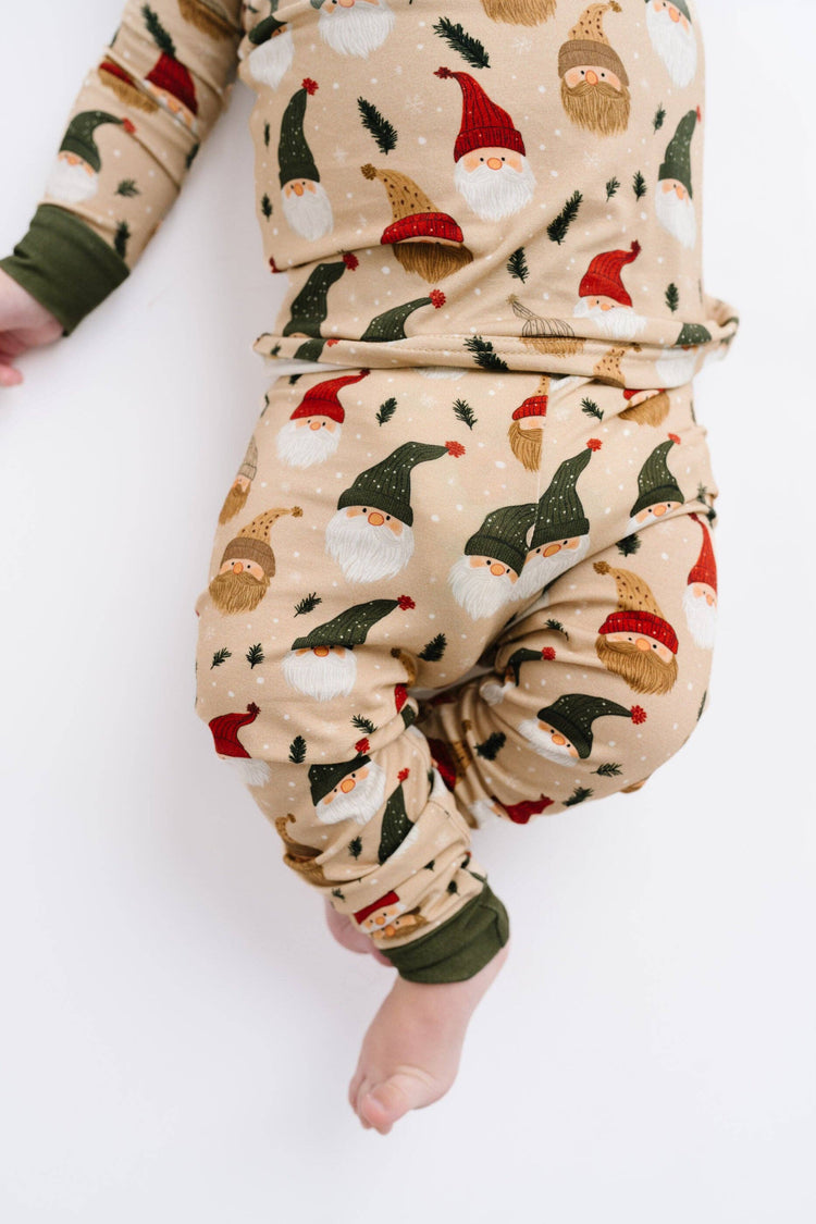 Cozy Gnomes Bamboo Set ONE 2T LEFT