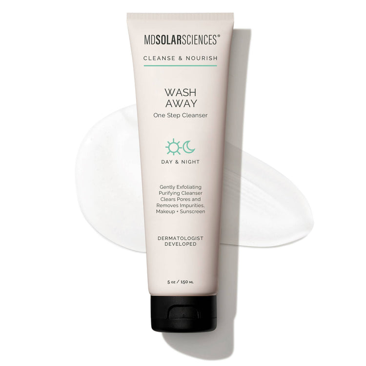 Wash Away One Step Cleanser