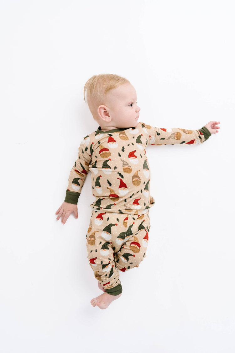 Cozy Gnomes Bamboo Set ONE 2T LEFT