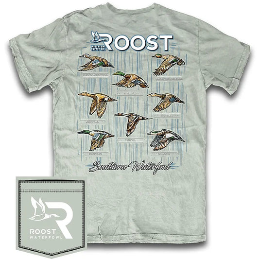Roost Southern Waterfowl Tee