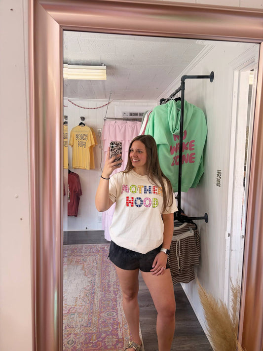 Motherhood Tee