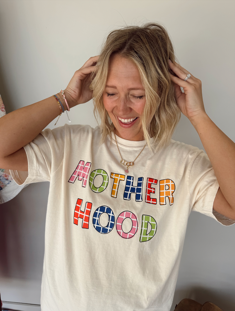 Motherhood Tee