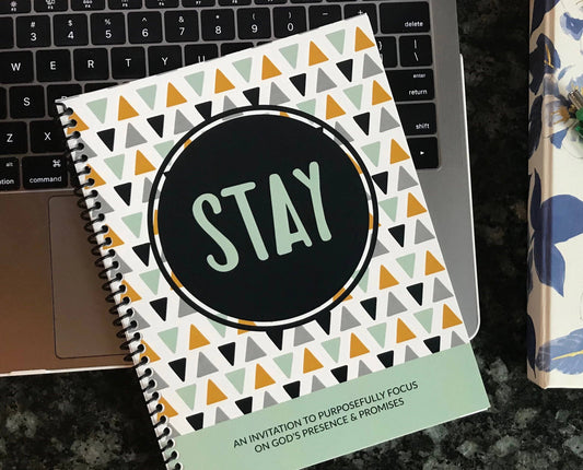 STAY Devotional: God's Presence and Promises ONE LEFT