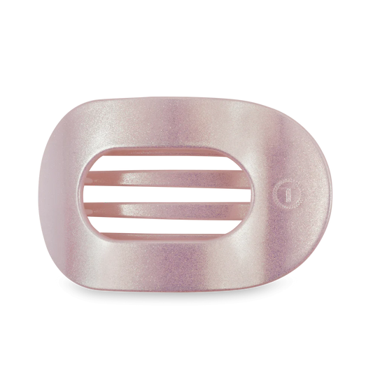 Harbor Cruise Large Flat Round Hair Clip