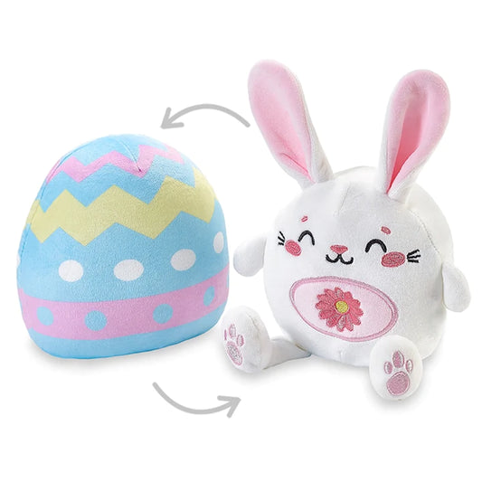 OMG Inside Outsies Reversible Plush Bunny/Egg